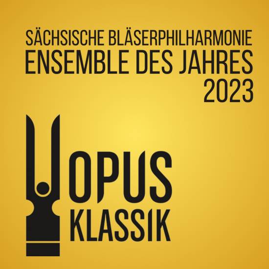 ensemble des jahres_neu-4 | Sächsische Bläserphilharmonie - CD - La Valse